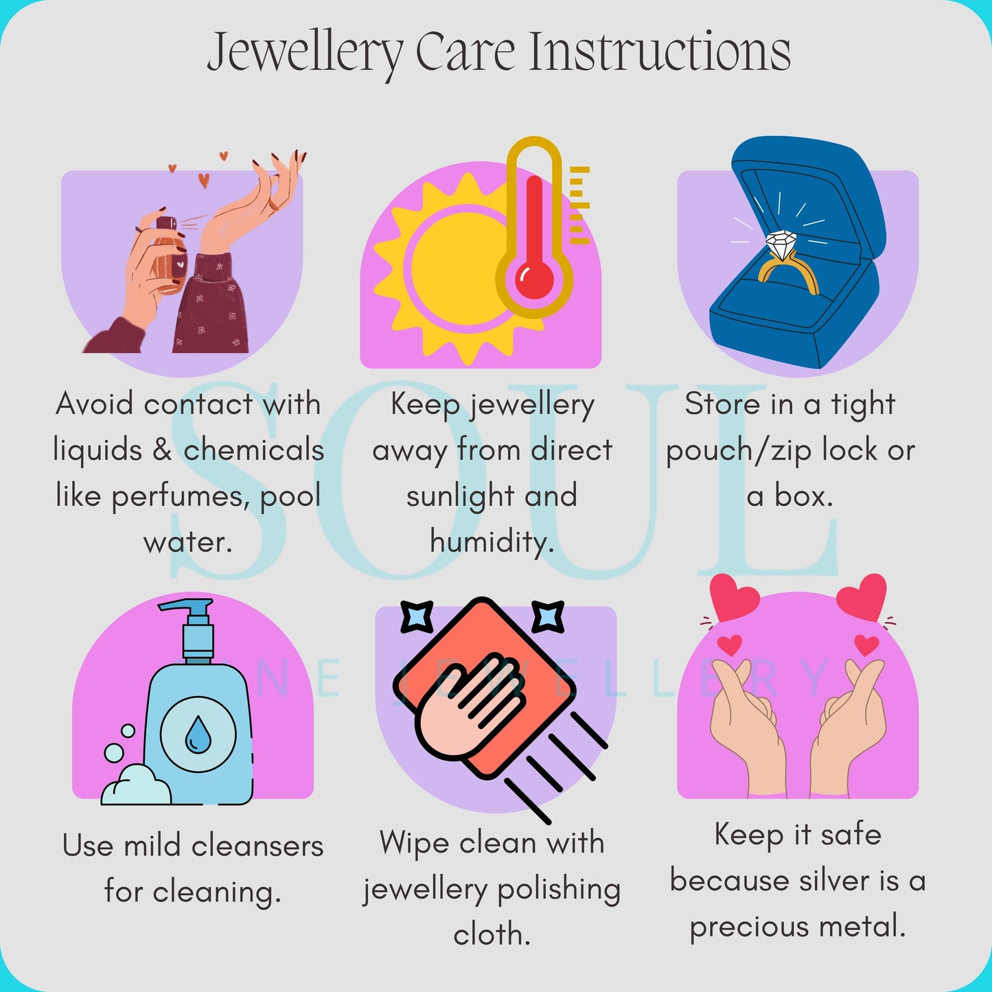 925 Silver Hallmarked Happy go Lucky Smile Rakhi with Black Enamel, Anti Tarnish & Rhodium Plating