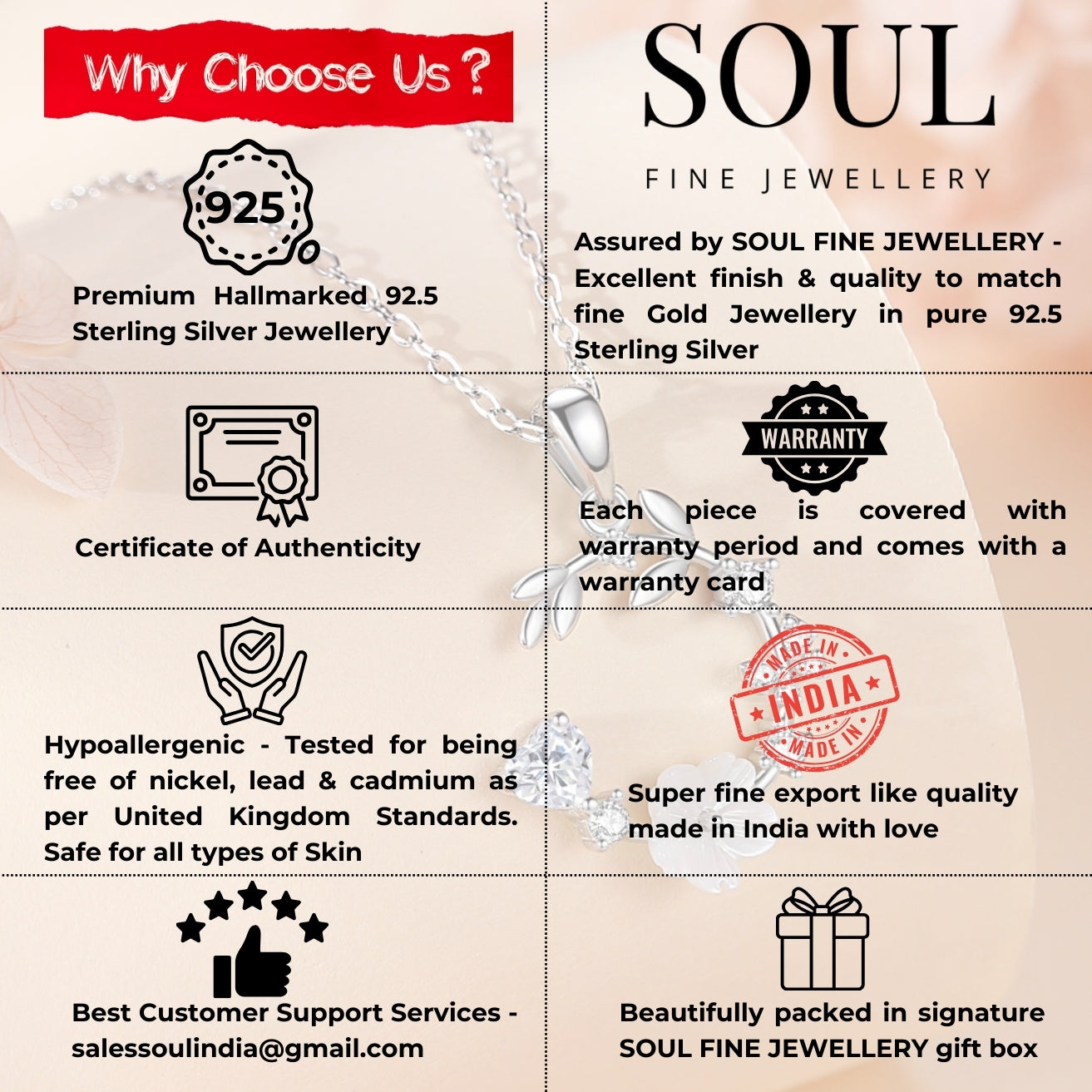 Pure 925 Hallmarked Silver Ball Stud Earrings for Men, Women & Kids